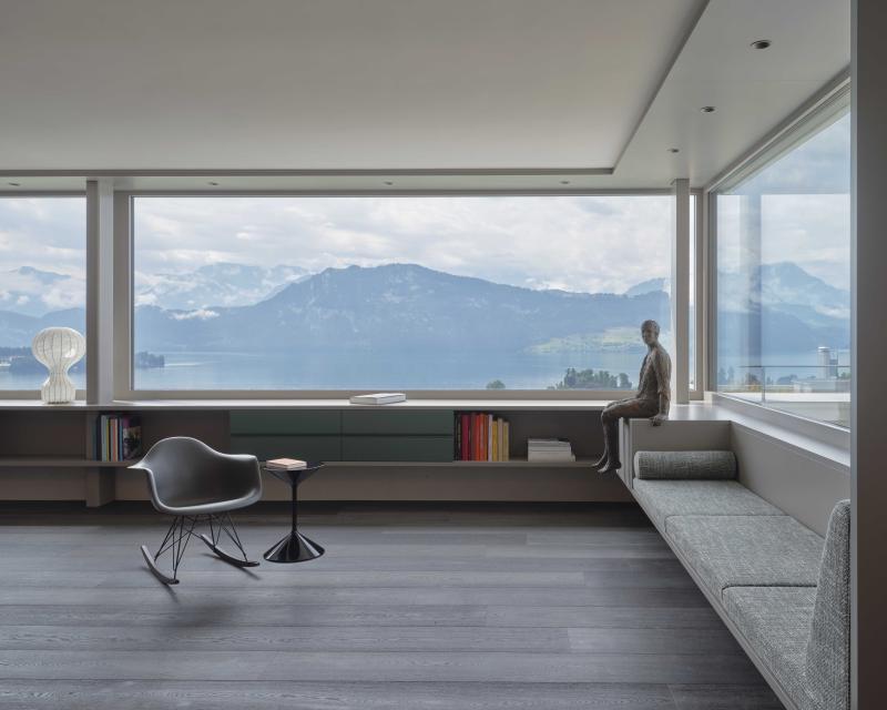 Wohnung Meggen