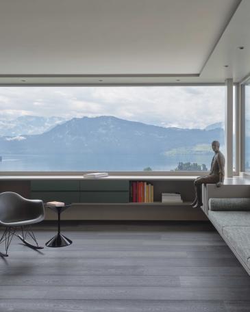 Wohnung Meggen